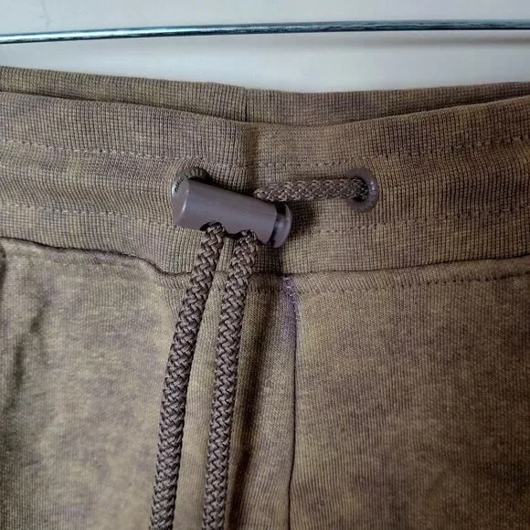 NEW Alphalete Essential Jogger Brown Tie Dye Medium NWT - Picture 3 of 8